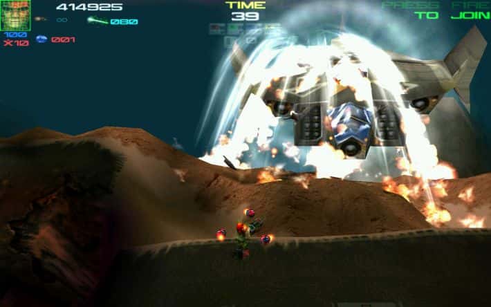 #6. Expendable (GOG) Podle: Funbox Media Limited