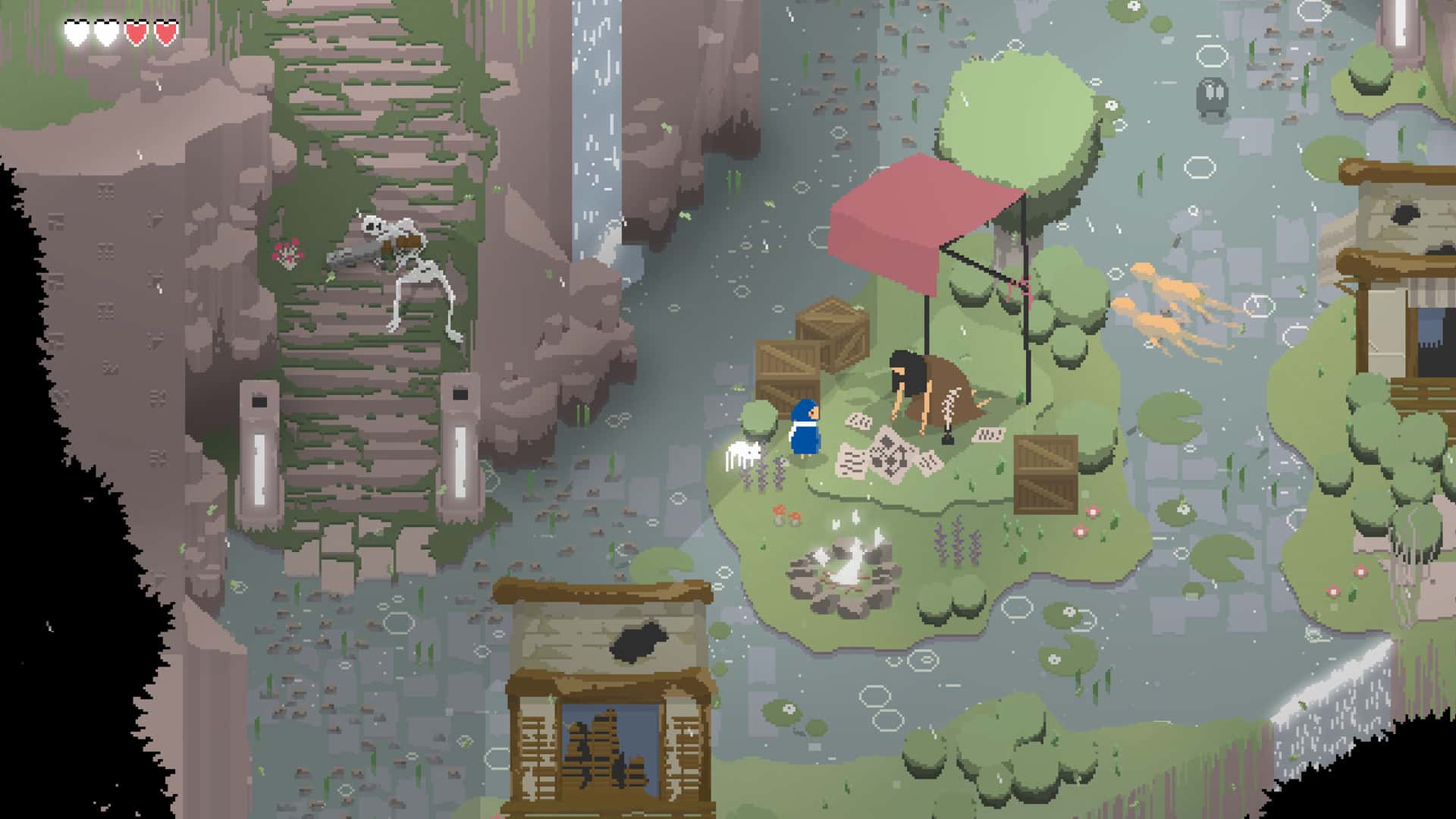 #3. ITTA (GOG) 由: Armor Games Studios