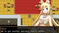 7 Girls War screenshot 1