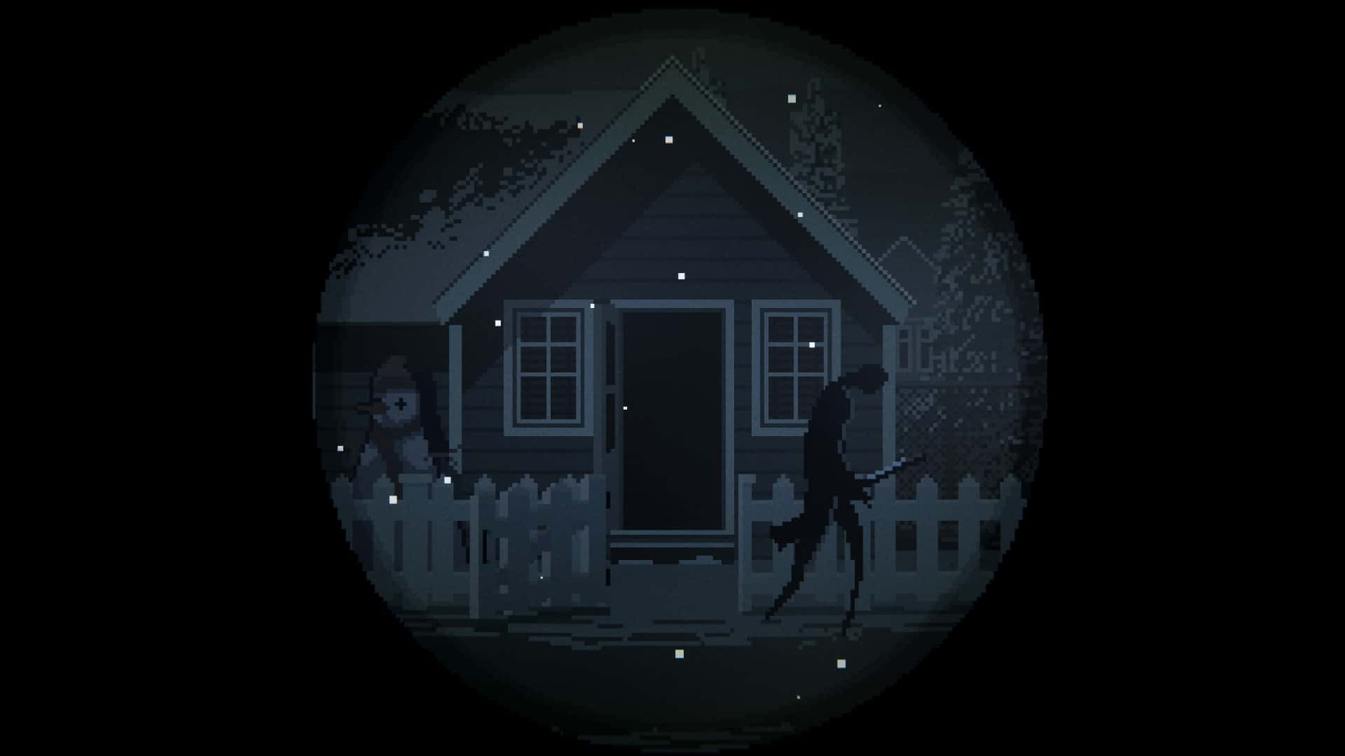 #3. Midnight Scenes: A Safe Place (GOG) Podle: White Blanket Games