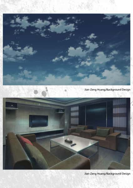 #2. A Light in the Dark: The Art of A Light in the Dark (GOG) โดย: Sekai Project