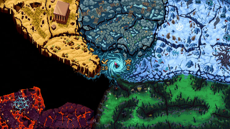 Guards II: Chaos in Hell screenshot screenshot 5