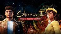 Купить ключ дешево Shenmue III Deluxe Edition