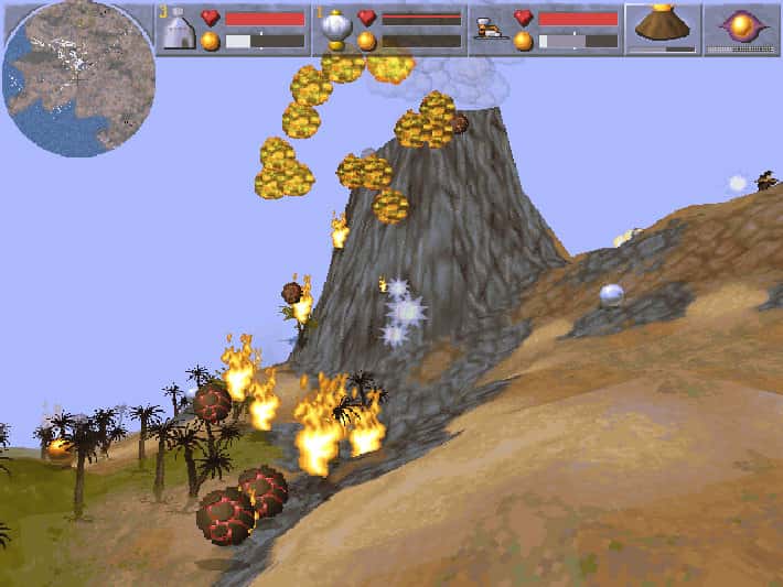 #1. Magic Carpet Plus™ (GOG) Bởi: Electronic Arts