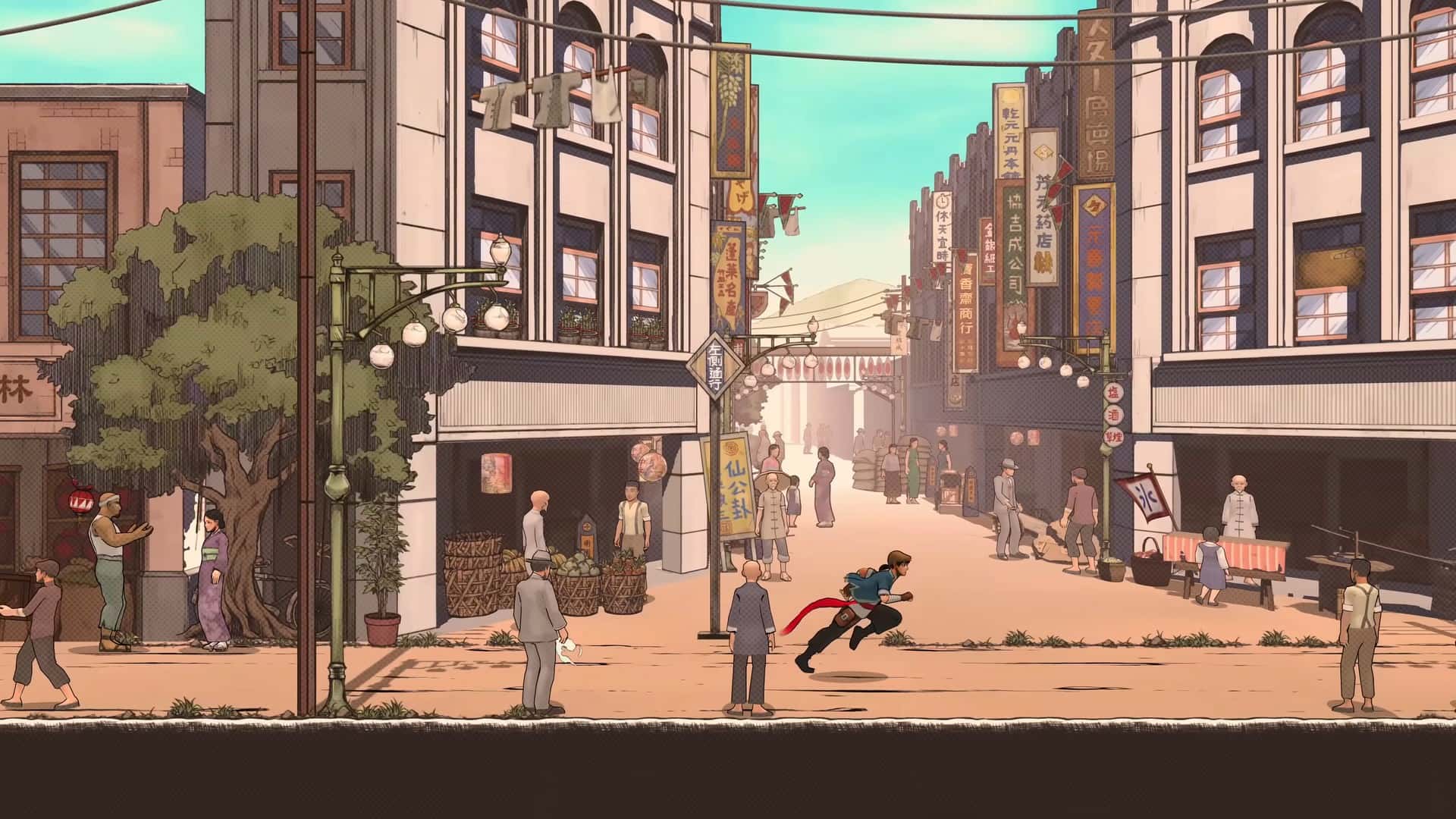 #1. The Legend of Tianding (GOG) Bởi: Neon Doctrine