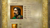 Lords of the Realm 3 screenshot 1