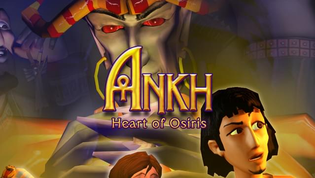 Ankh 2: Heart of Osiris