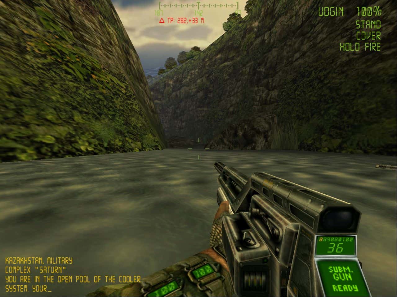 #10. Venom. Codename: Outbreak (GOG) 由: GSC Game World