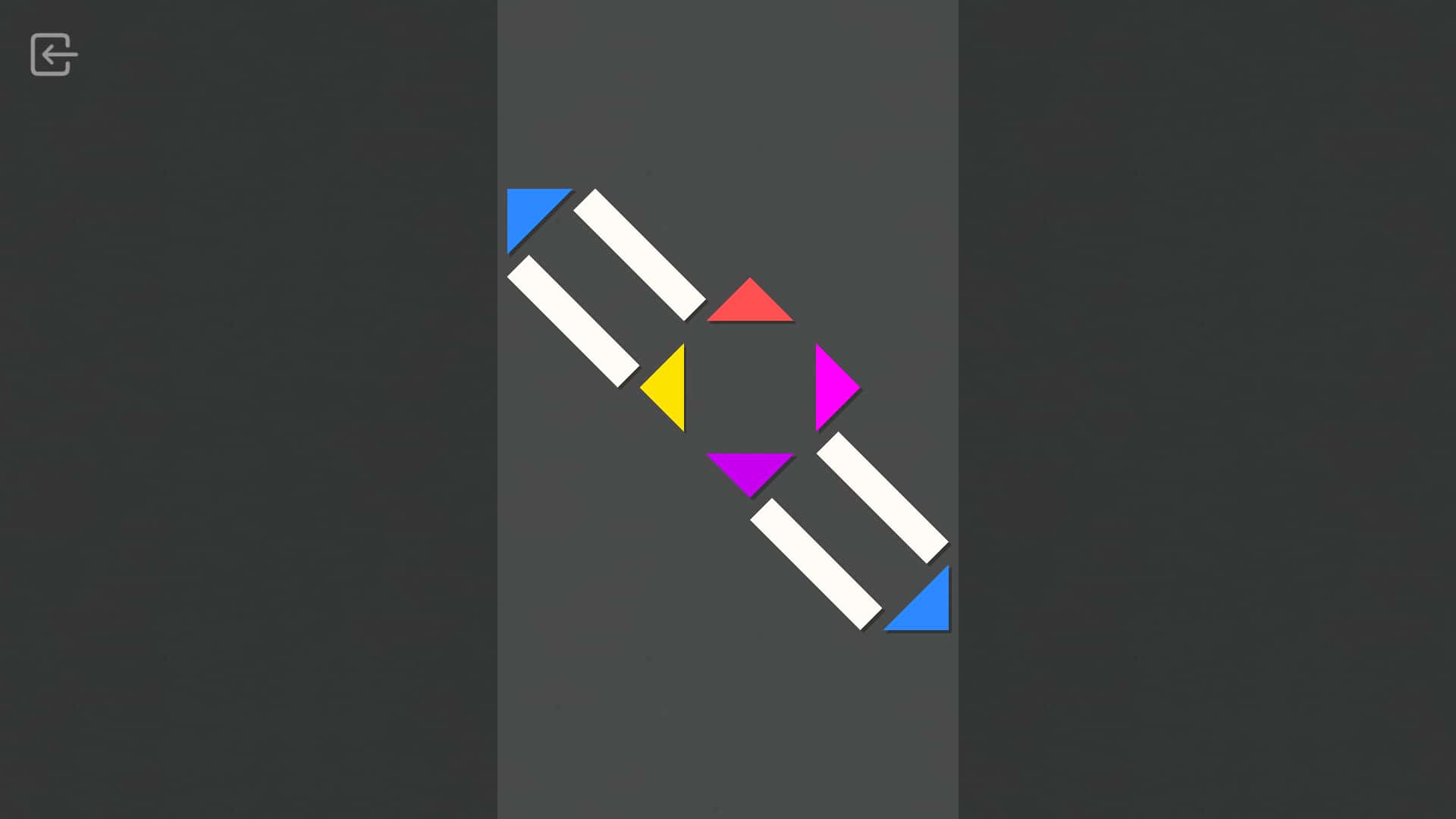 #3. Hit the Shape (GOG) Podle: AleC Games