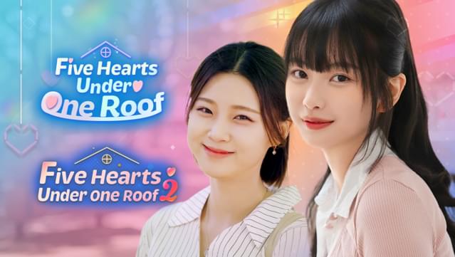 Five Hearts Under One Roof Franchise Pack