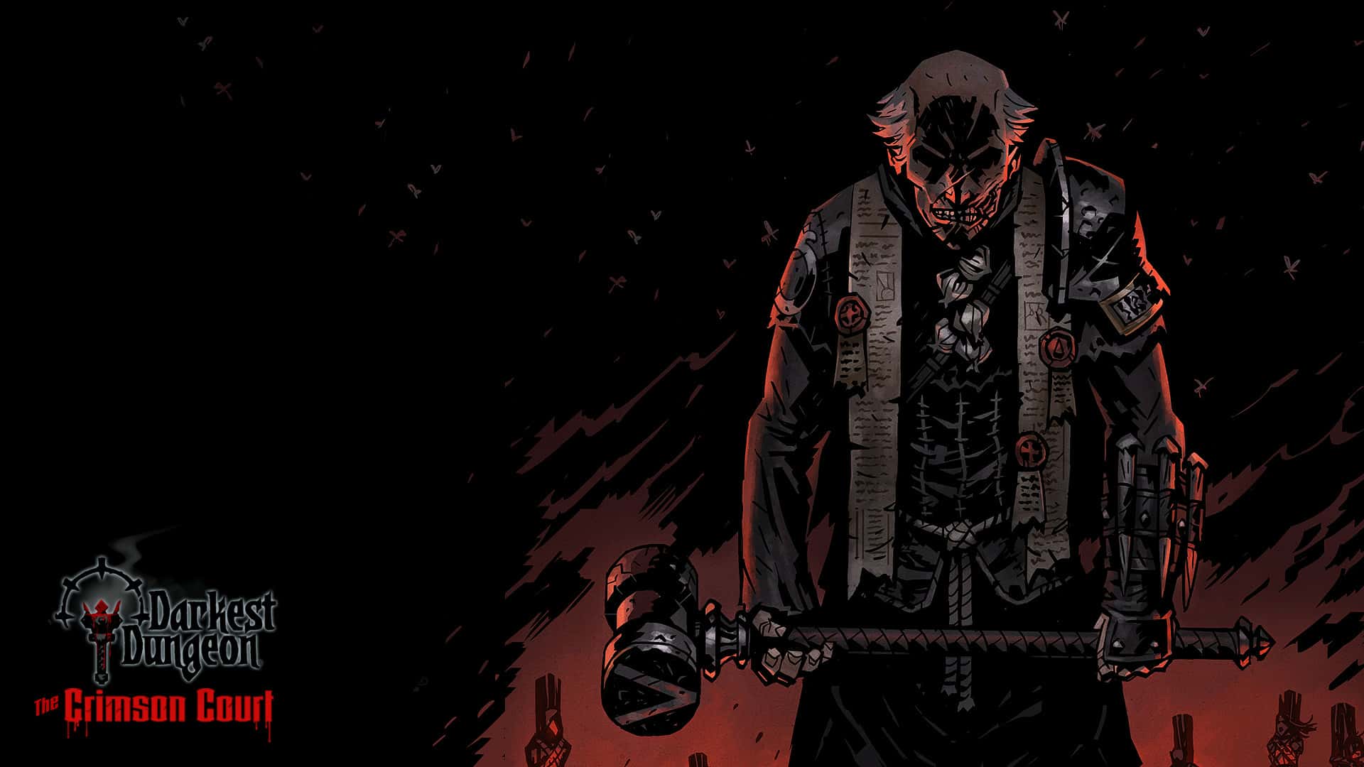 #3. Darkest Dungeon®: The Crimson Court (GOG) โดย: Red Hook Studios