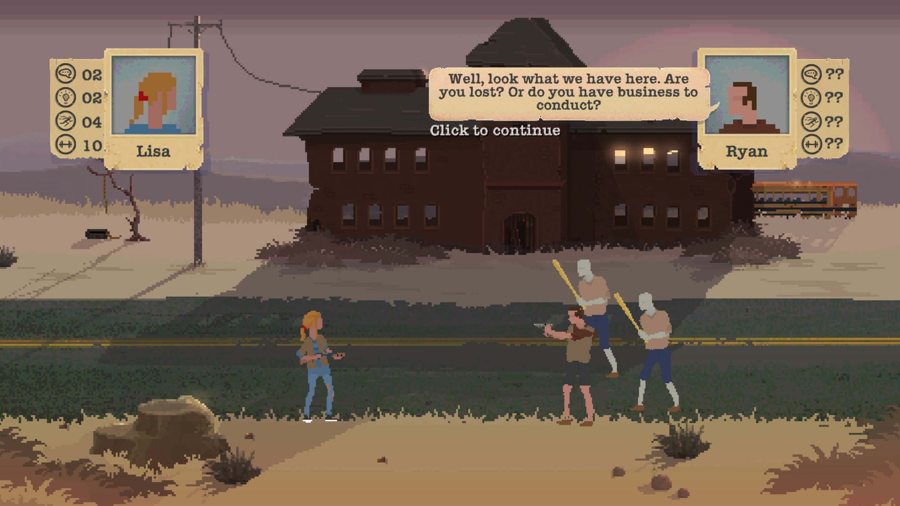 #6. Sheltered (GOG) 由: Team17 Digital LTD.