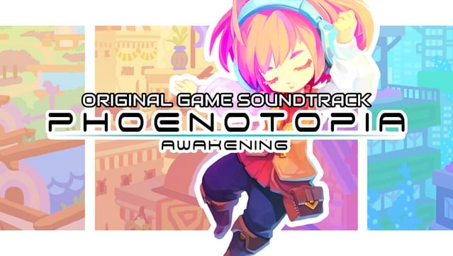 Phoenotopia: Awakening Soundtrack