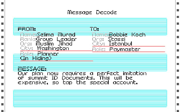 #4. Sid Meier's Covert Action (GOG) Podle: Atari