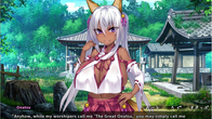 The Kinky Kitsune and The Tantalizing Tanuki screenshot 1