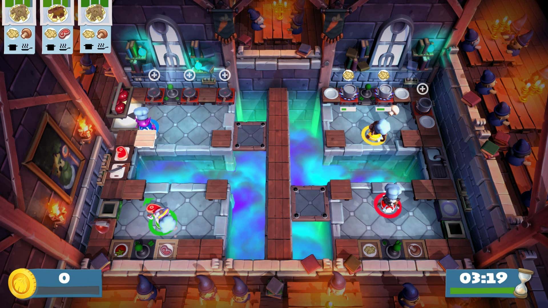 #5. Overcooked! 2 - Too Many Cooks Pack (GOG) 由: Team17 Digital LTD.