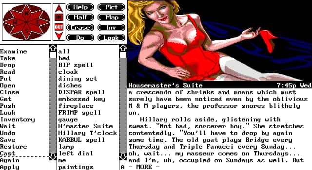 #4. Spellcasting 1+2+3 (GOG) Podle: Ziggurat Interactive