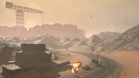 Dark Future: Blood Red States screenshot 11