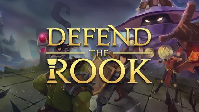 Defend the Rook Demo