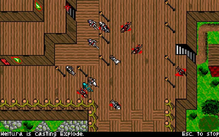 #6. Challenge of the Five Realms (GOG) โดย: Atari