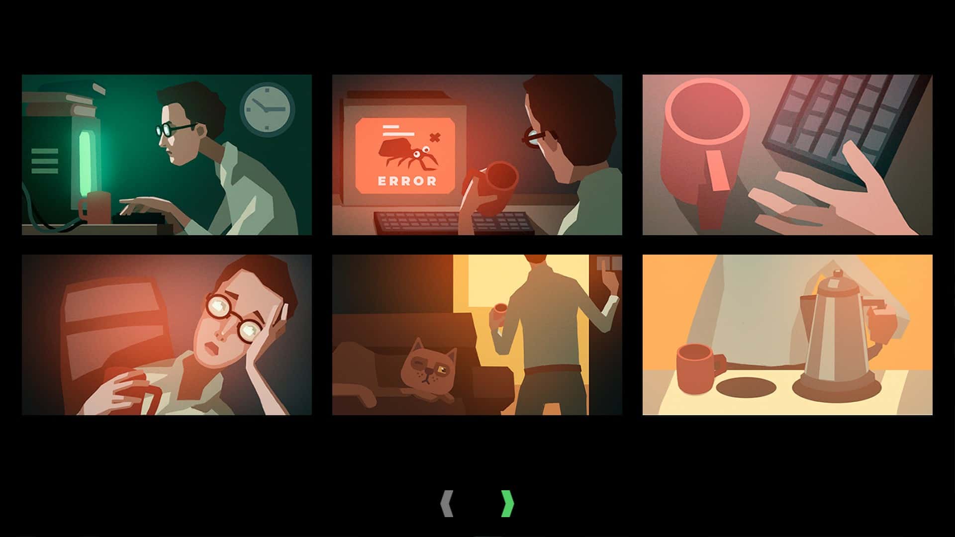 #3. while True: learn() Chief Technology Officer Edition (GOG) di: Luden.io
