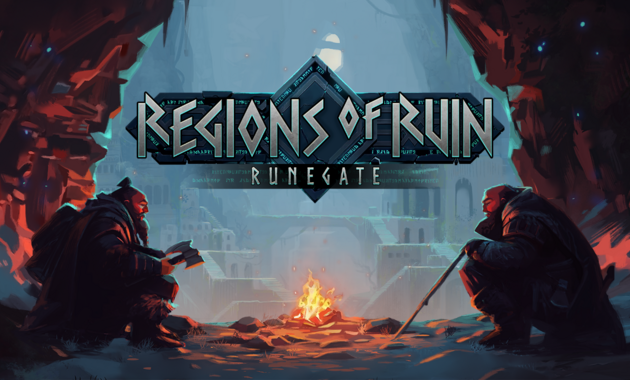 Regions of Ruin: Runegate PC game deal – 46% off