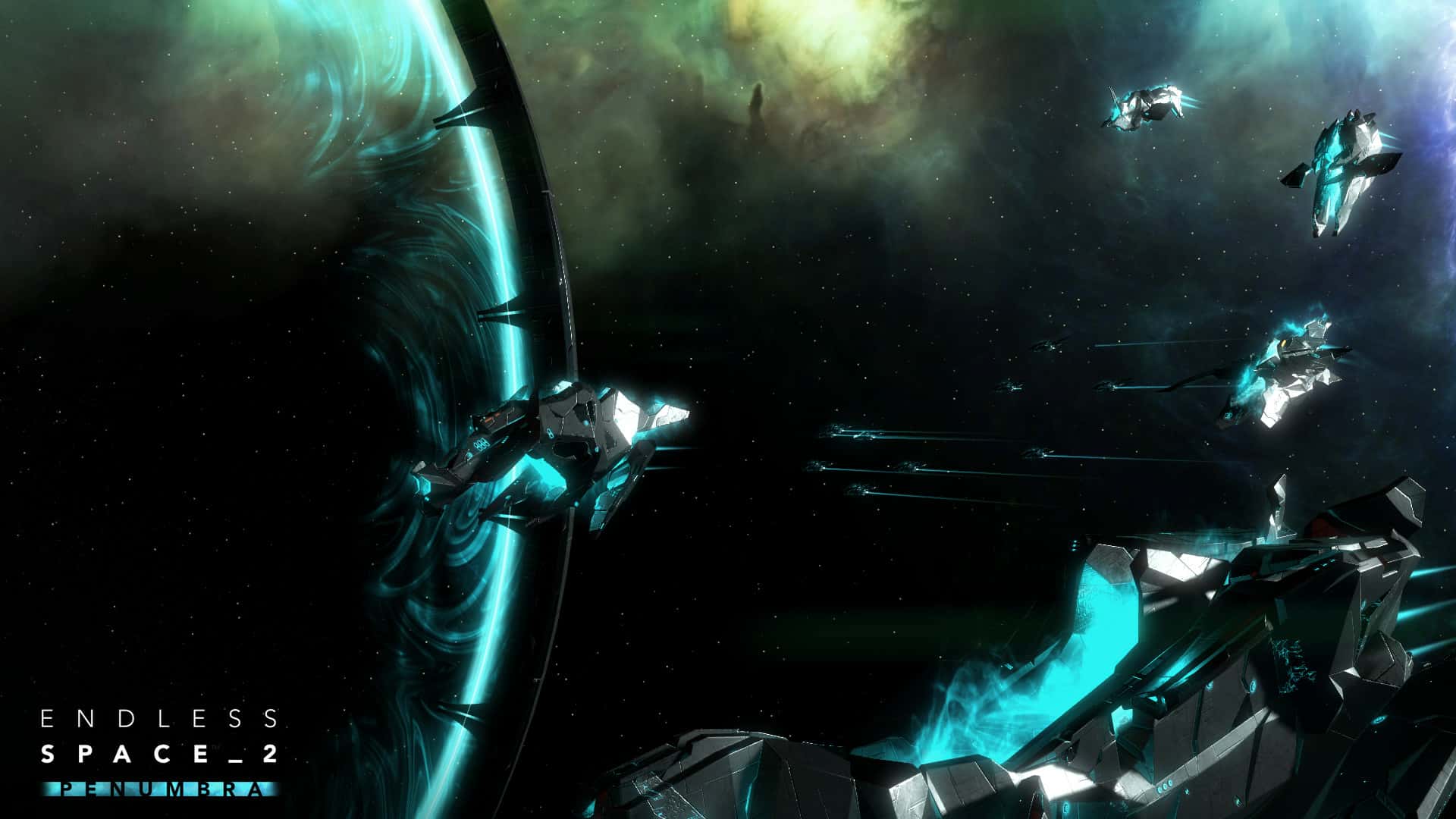 #2. ENDLESS™ Space 2 - Penumbra (GOG) От: SEGA