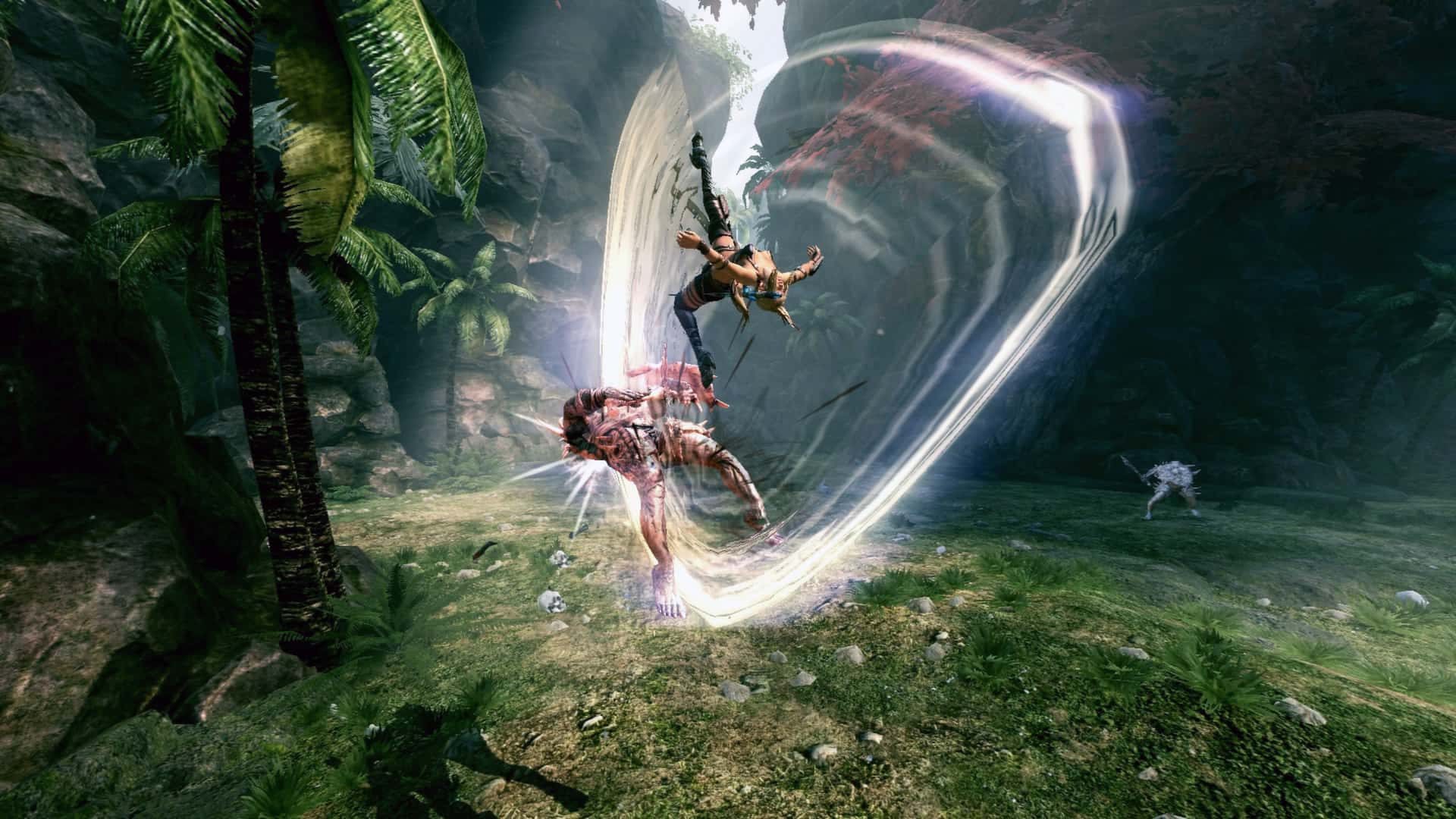 #3. Blades of Time (GOG) 由: Gaijin Entertainment