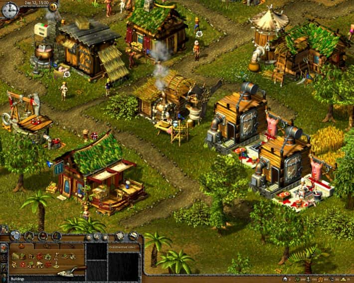 #8. The Nations Gold Edition (GOG) بواسطة: THQ Nordic GmbH