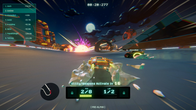 Cosmic Race: Galactic Showdown screenshot 10