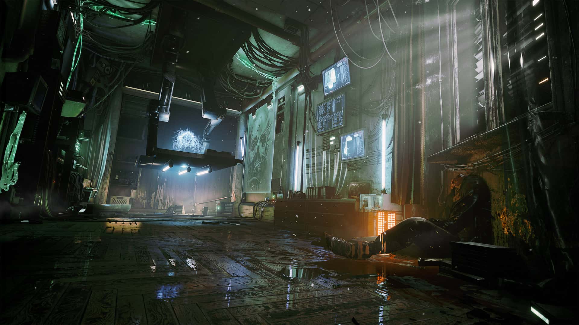 #2. Observer: System Redux - Deluxe Edition (GOG) By: Bloober Team SA