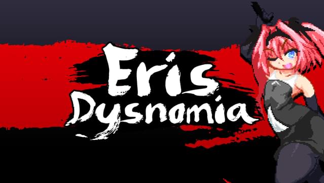 Eris Dysnomia UNRATED