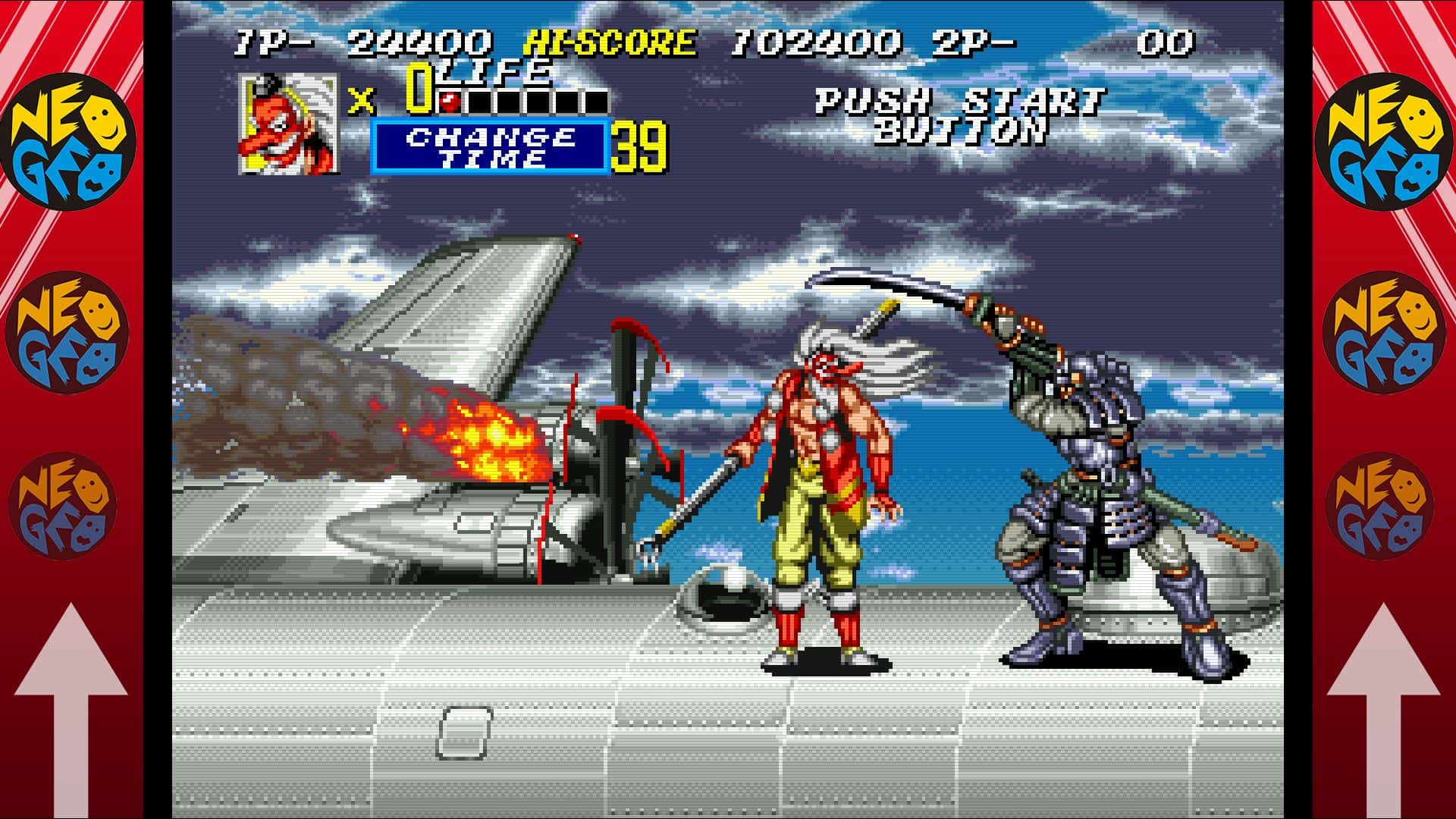 #7. SENGOKU 2 (GOG) 由: SNK CORPORATION