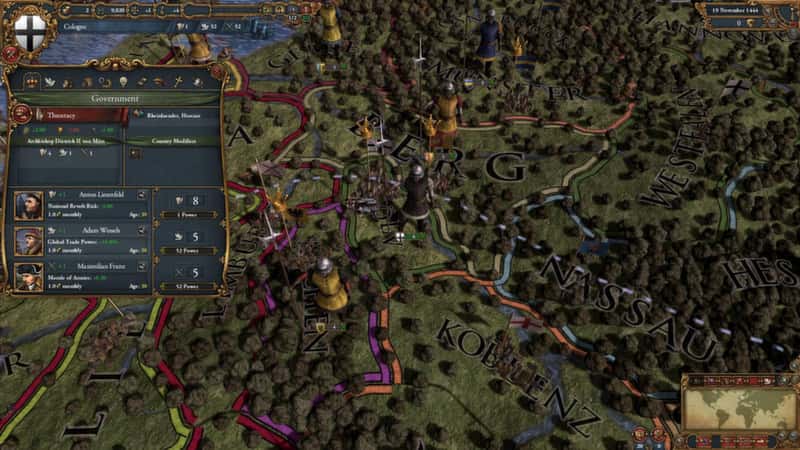 #4. Europa Universalis IV: Call-to-Arms Pack (GOG) 来自: Paradox Interactive