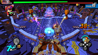 Zombie Rollerz: Pinball Heroes Demo screenshot 2