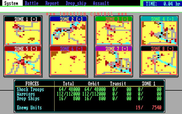 #8. STAR FLEET II - Krellan Commander Version 2.0 (GOG) От: Trevor Sorensen