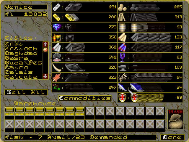 #1. Machiavelli the Prince (GOG) Podle: Holistic Design Inc.