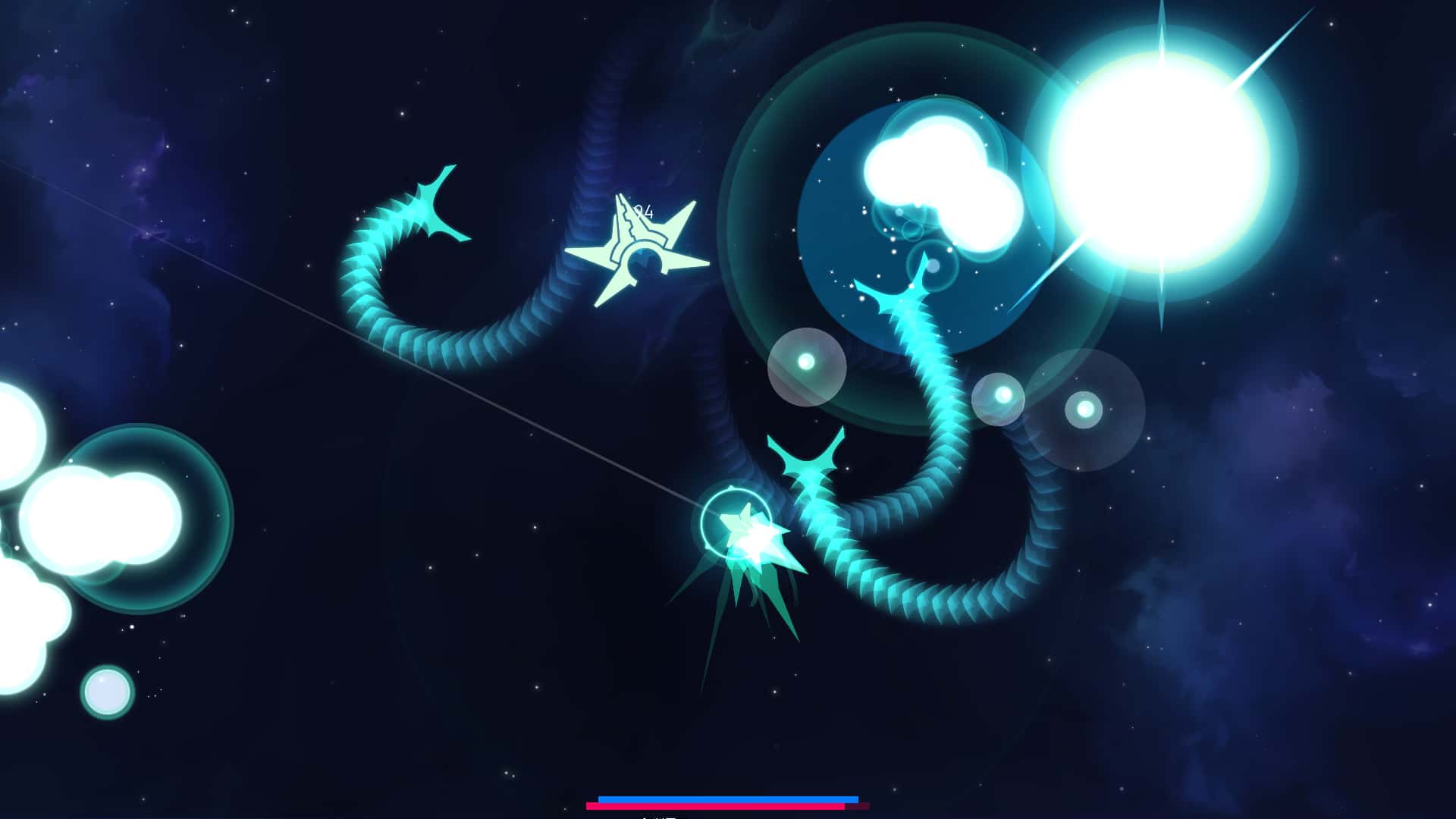 #3. Nova Drift Game & Soundtrack (GOG) 由: Pixeljam