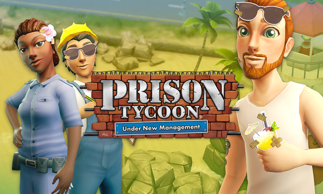 prison tycoon: under new management vertical card thumbnail