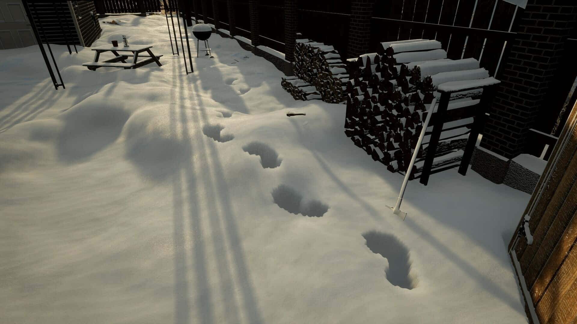 #1. Snow Plowing Simulator (GOG) От: PlayWay S.A., FreeMind S.A.