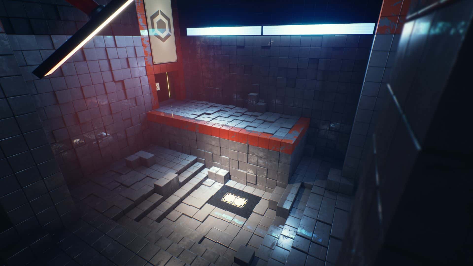 #10. Q.U.B.E. 2 (GOG) Podle: Trapped Nerve Games