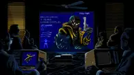 HUNTDOWN screenshot 4