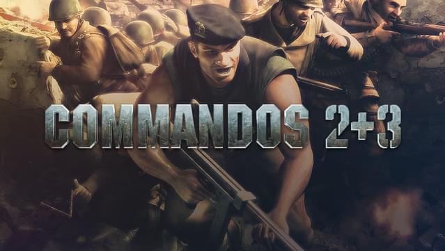 Commandos 2+3