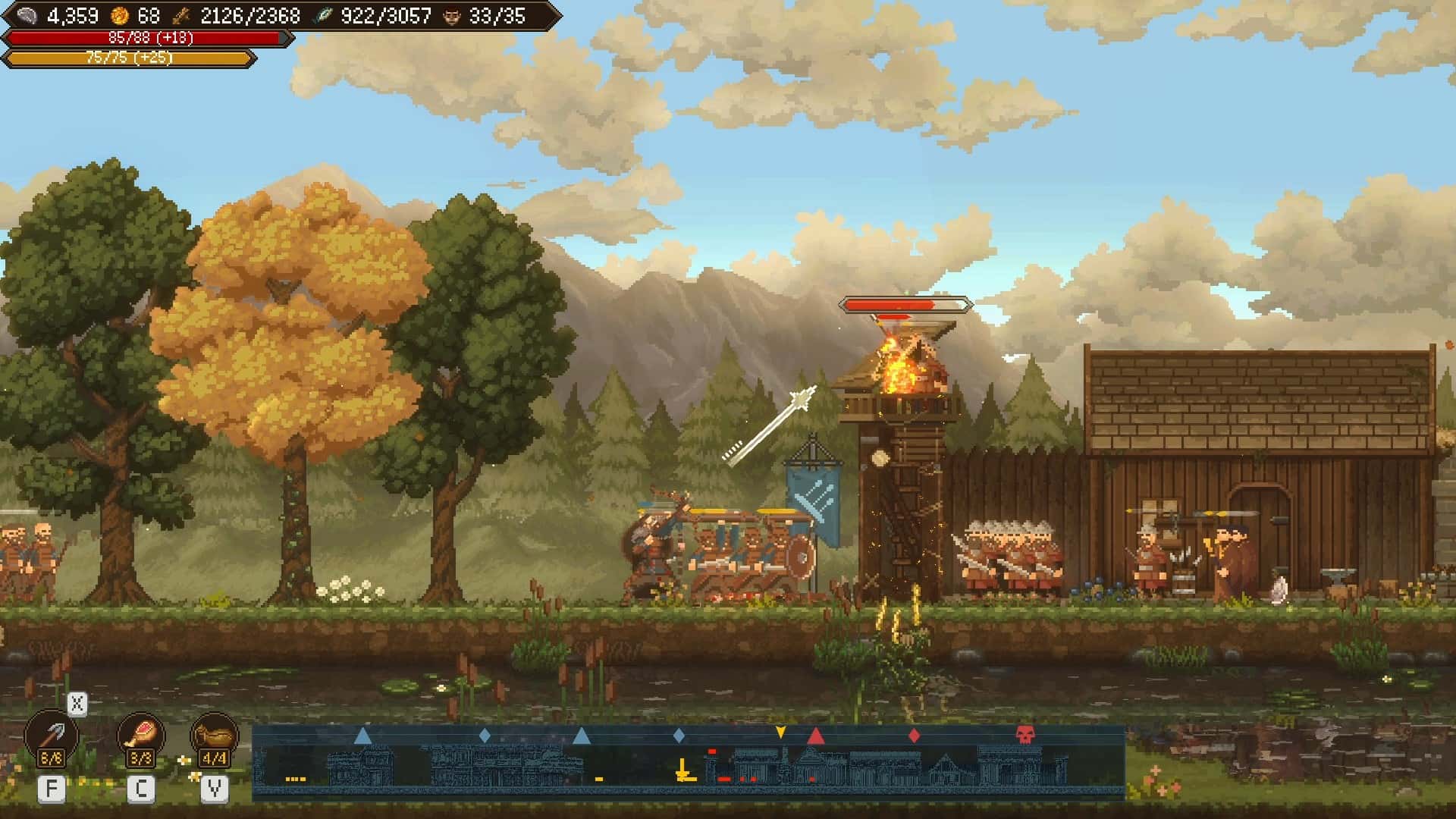 #9. Sons of Valhalla (GOG) 由: Hooded Horse