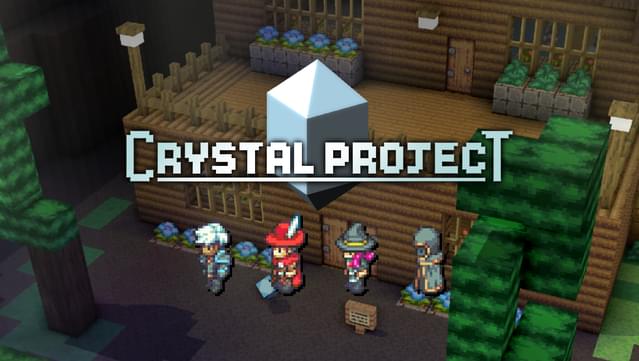 Crystal Project Demo