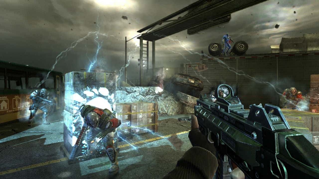 #6. F.E.A.R. 3 (GOG) โดย: Warner Bros. Interactive Entertainment