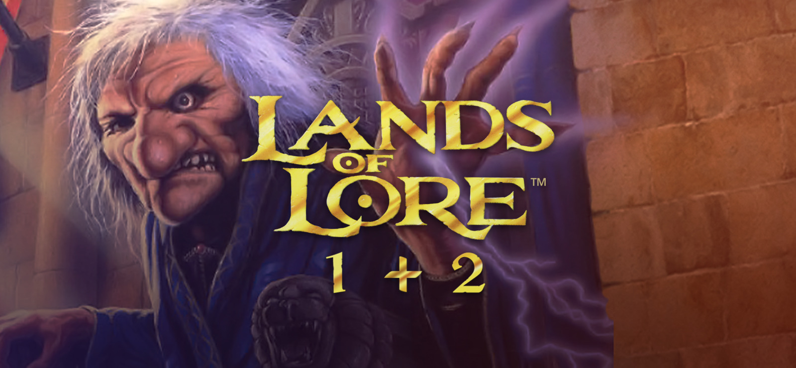 Lands of Lore: Guardians of Destiny