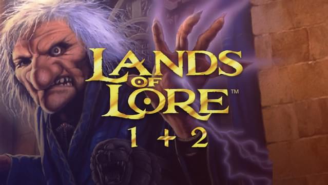 Lands of Lore™ 1+2
