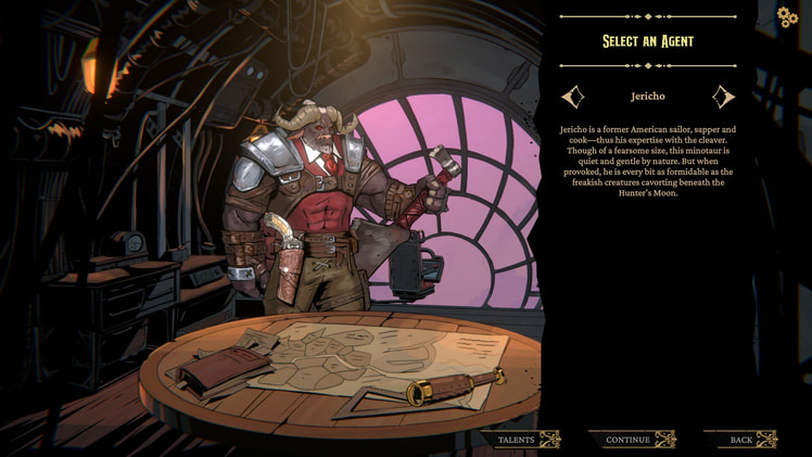 Hunter's Moon: A Sovereign Syndicate Adventure screenshot screenshot 5