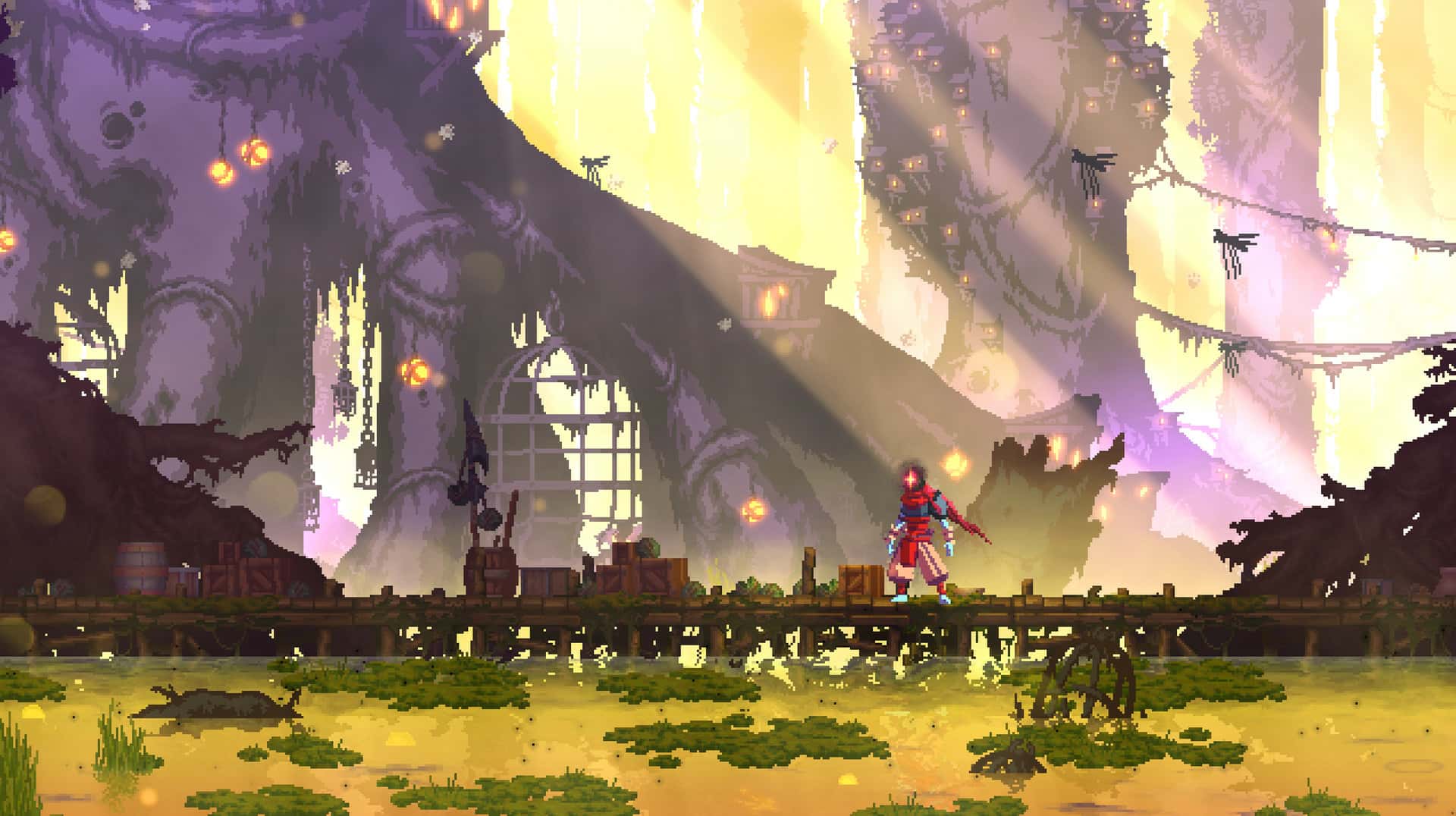 #2. Dead Cells: The Bad Seed (GOG) โดย: Motion Twin